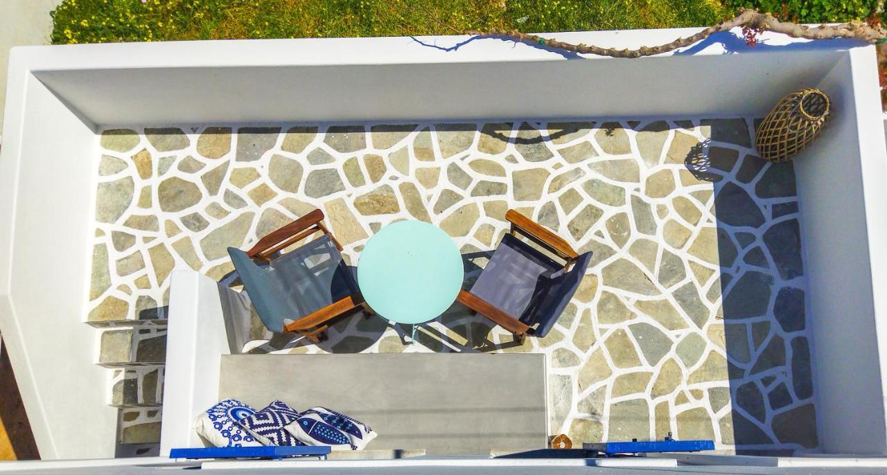 Kefalas Studio In Naousa Exterior photo