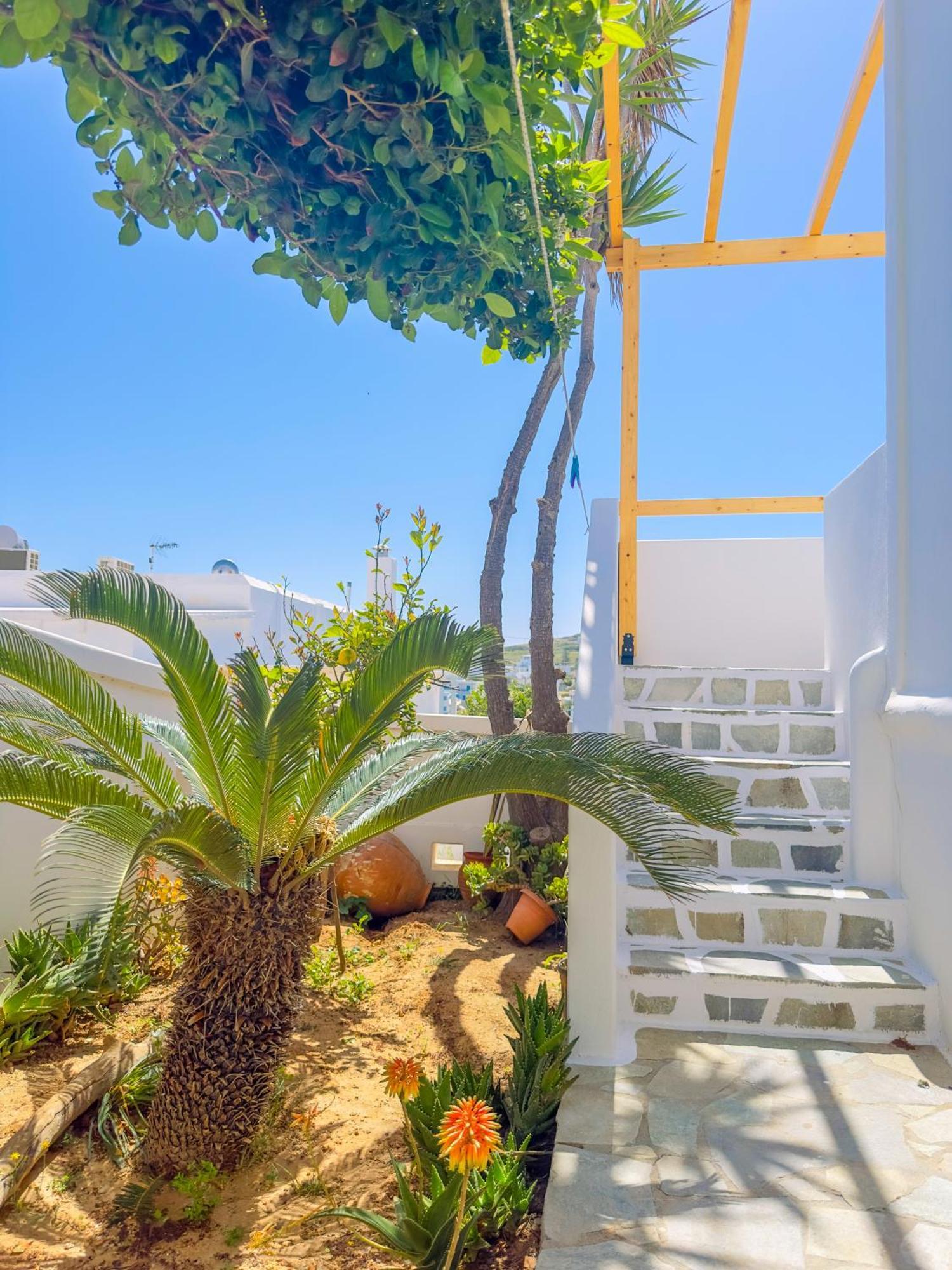 Kefalas Studio In Naousa Exterior photo